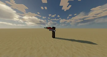 Salmon Gun