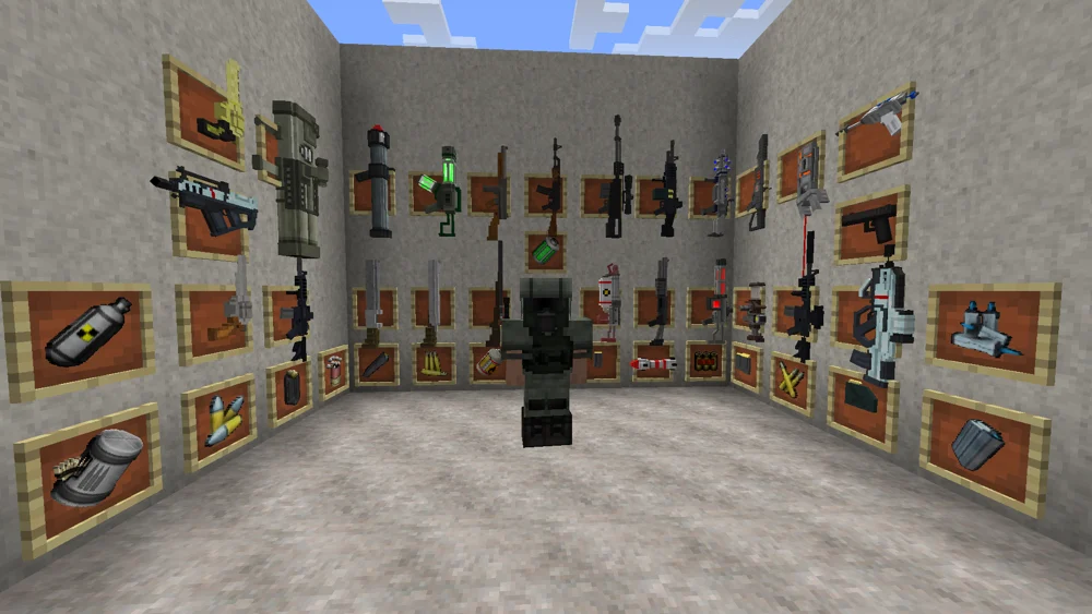 Techguns
