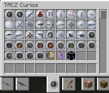 TaczCurios