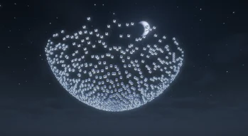 Wither Orbital Strike Cannon