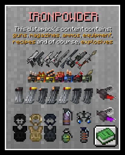 Ironpowder
