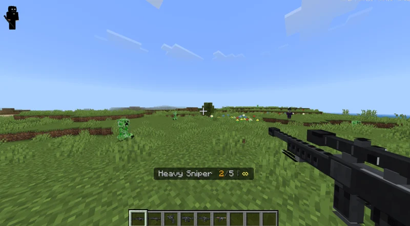 PVP Guns