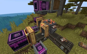 Automagic TACZ Automation