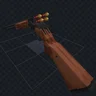 "Dual" Citori CXS - Vic's point blank