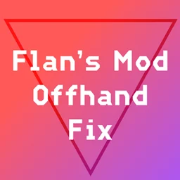 Flan's Offhand Fix