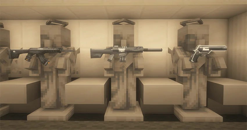 [TACZ]Valorant Gun Pack for TACZ
