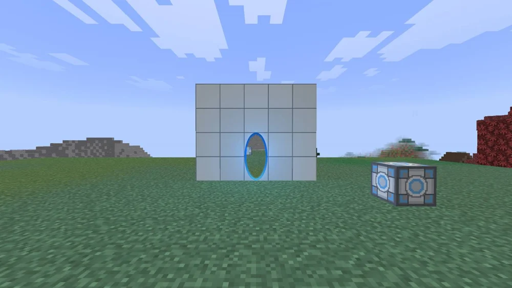 Portal Gun & Chambers