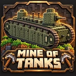 mine of tanks