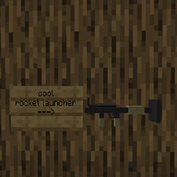 Bonnie's guns
