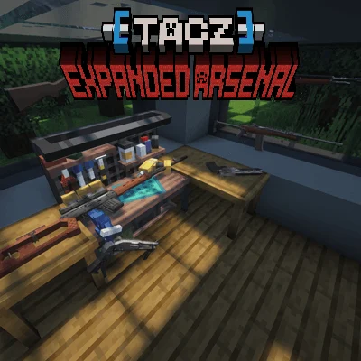 [TaCZ] Expanded Arsenal 