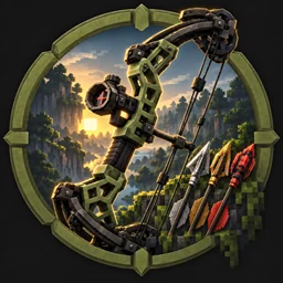 [TaCZ] Tactical Military Bow