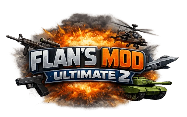 Flan's Mod Ultimate 2