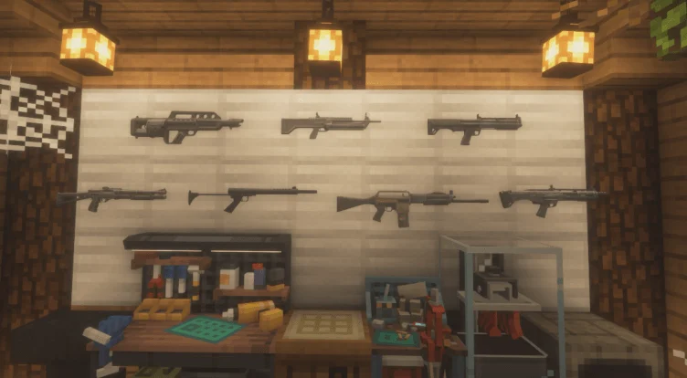 [TaCZ] Hare Tactics Pack