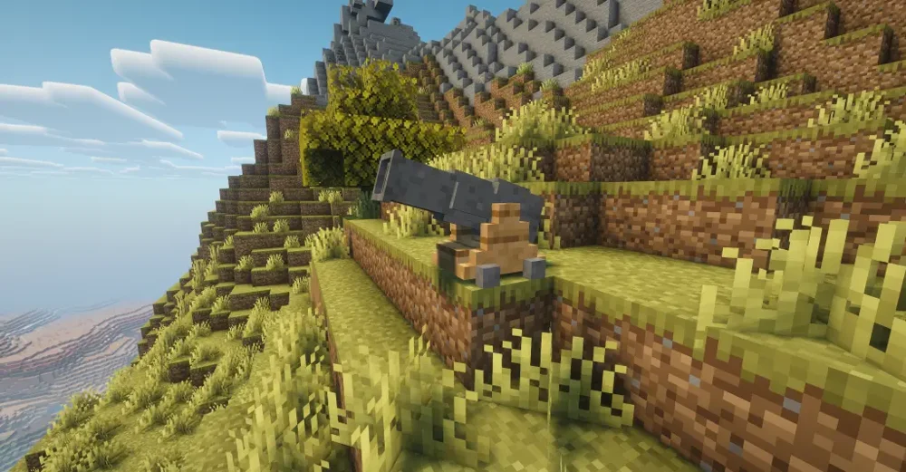 Old Cannons