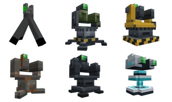 TACZ Turrets