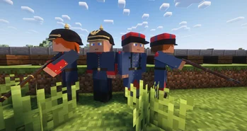Call to Battle - Franco-Prussian War Addon