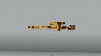 Rifle Spyglass