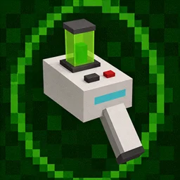 True Rick's portal gun