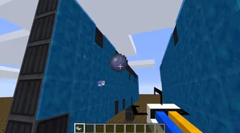 Paint Gun Mod
