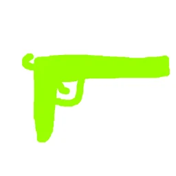 Quills Pew-pew gun