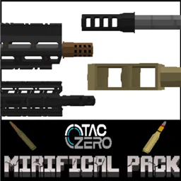 [TacZ] MirificalPack