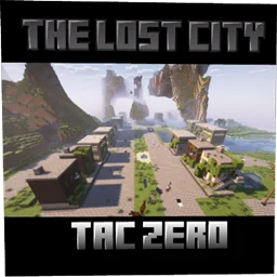 Berezka API TaCZ addon [The Lost City/Abandoned Structures/Bunkers]
