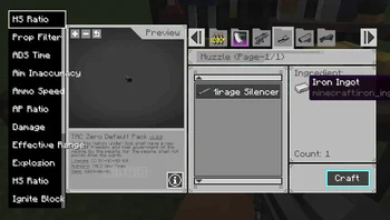 TaCZ addon