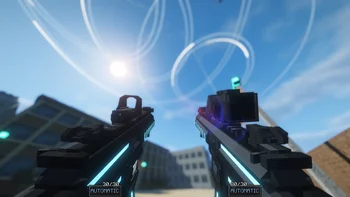Point Blank Official || Blue Archive Pack