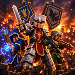 Armed Mobs Warfare: Across the Ages