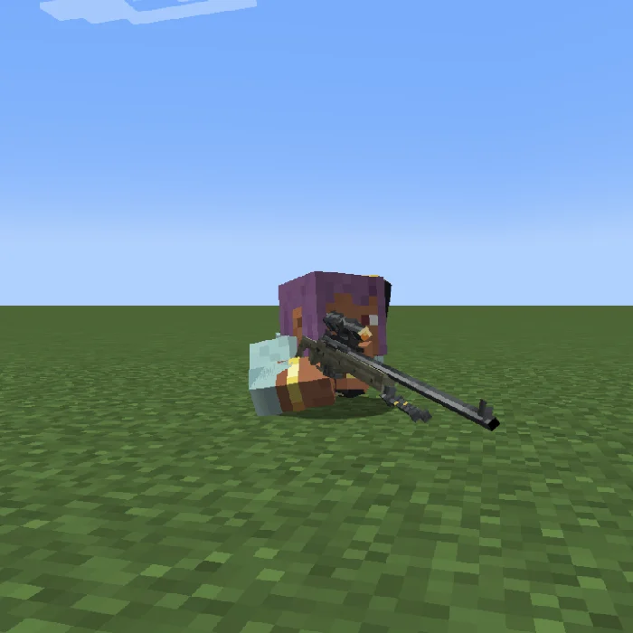 Epic Tactical (Epic Fight Compat)