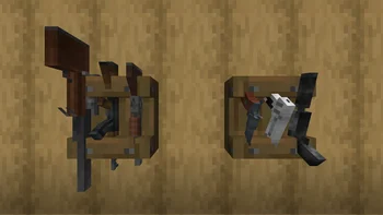 magnen77's Weaponery
