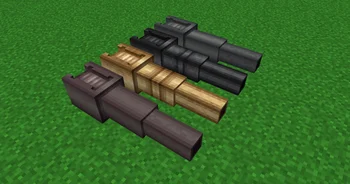 Create Small Cannons