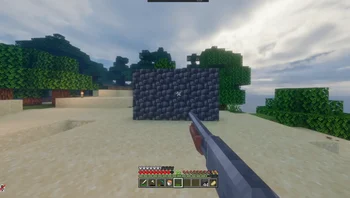 Bakun's Animated Shotgun
