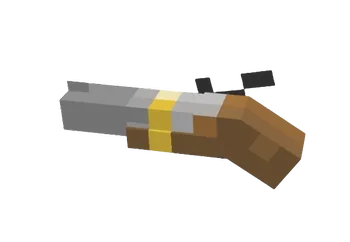 Muskets & Flintlocks Resourcepack