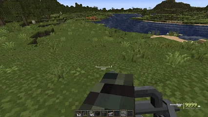 [TACZ, SBW] Realistic Bullet Impact