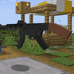 Cornier Gun