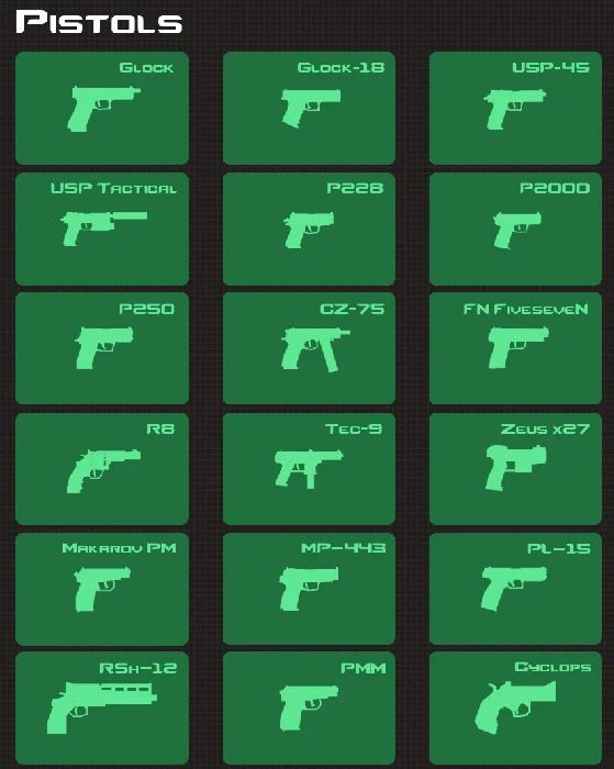 Point Blank: Jelly — Counter-Strike
