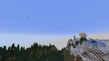 Create Big Cannons: Going Ballistic