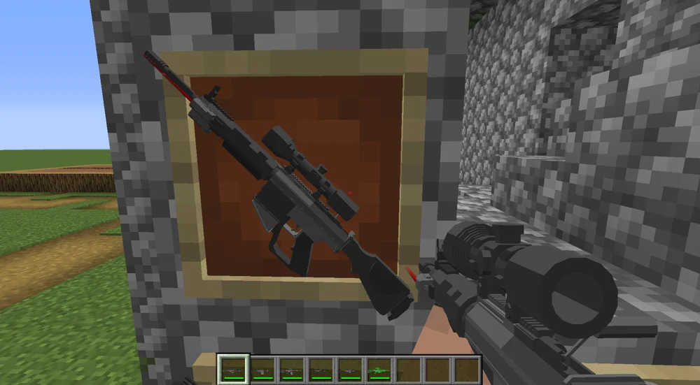 Assemble Guns
