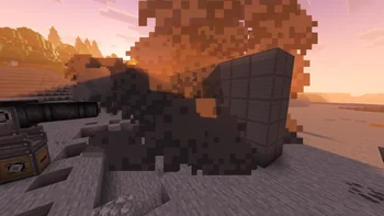 Create Big Cannons: Security Breach