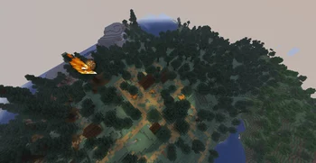 Fire Blaster Enchant