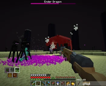 Flan's Mod: Reloaded