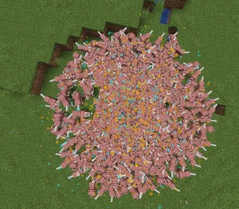 Simple Orbital Wolf Cannon