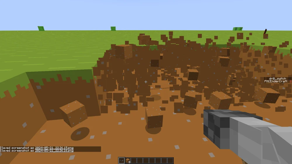 Drill Gun DataPack