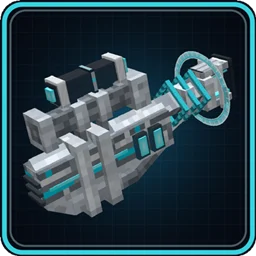 Orbital universal railgun
