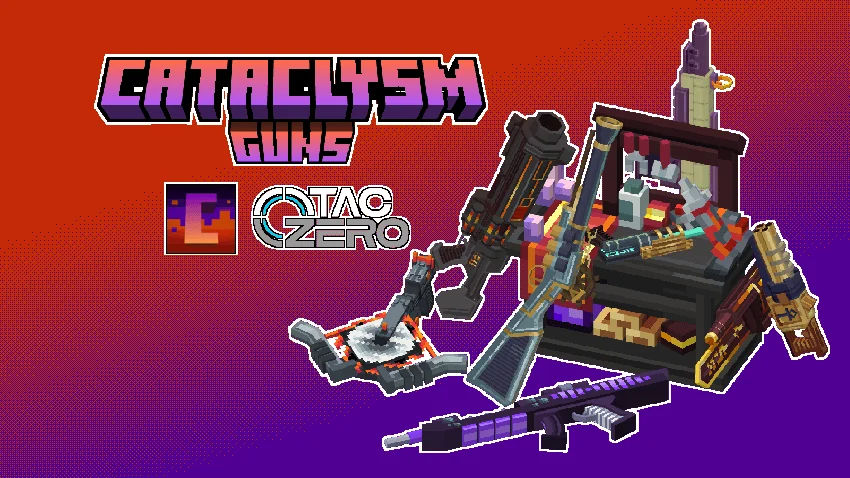 [TaCZ] Cataclysm Guns