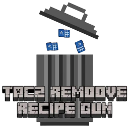 [TACZ] Remoove recipe gun
