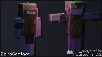 [TaCZ] ZeroContact