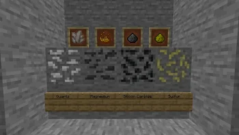 [TACZ] Resource Gathering