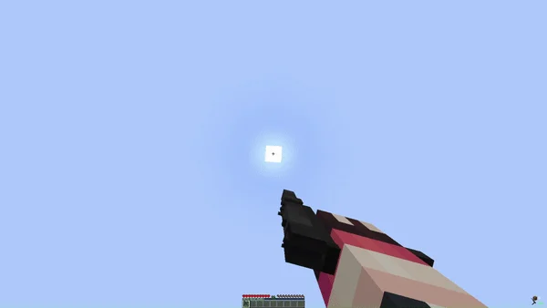 Mercury's Machine Pistol